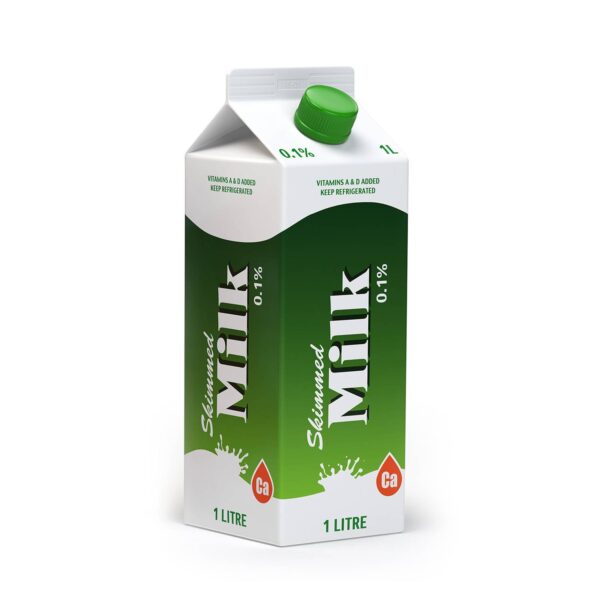 Sữa  Skimmed Milk