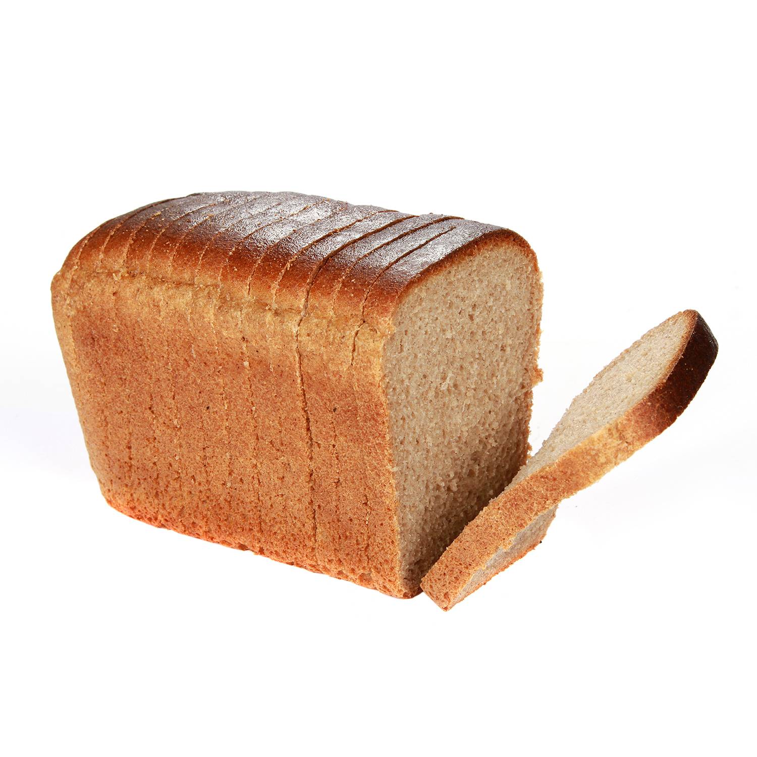 Bánh mì tươi Flat