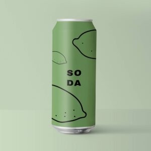 Soda chanh